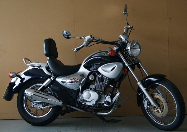 2005 Kymco Hipster 125