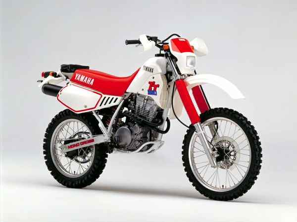 1986 - 1996 Yamaha TT 350