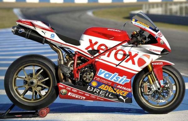 Racing Bikes Ducati 1