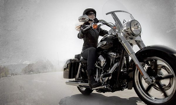 2014 Harley Davidson Switchback