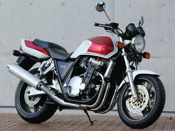 1996 Honda CB 1000