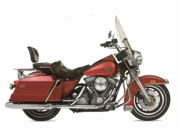 1993 Harley Davidson Electra Glide