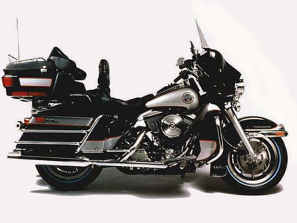 2000 Harley Davidson Electra Glide Ultra Classic