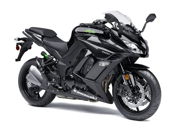 2014 Kawasaki Ninja 1000 ABS
