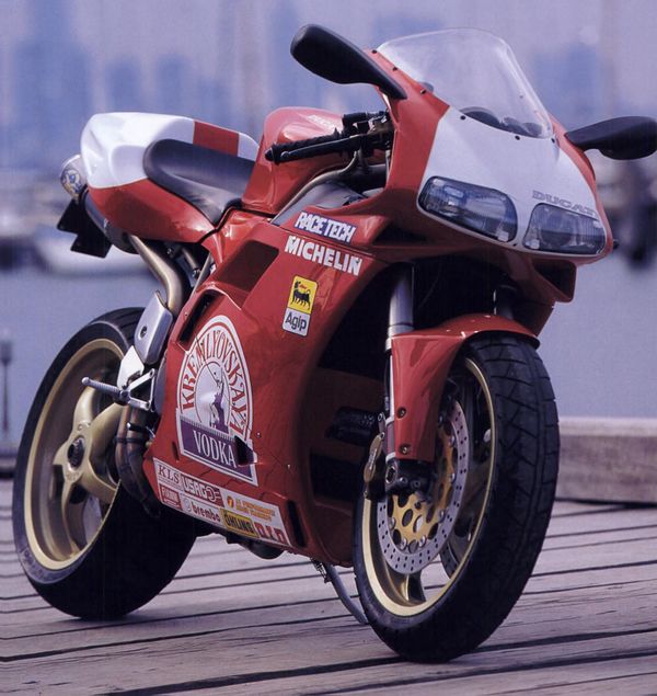 1997 Ducati 916SP3