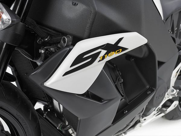 2017 Ebr Motorcycles SX 1190