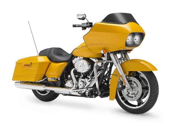 2012 Harley Davidson Road Glide Custom
