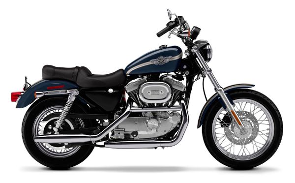 2003 Harley Davidson Sportster 1200