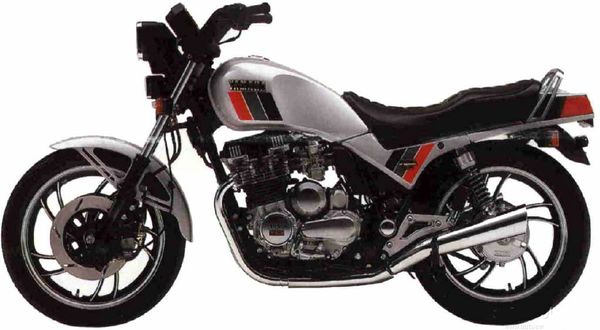 Yamaha XJ750
