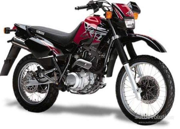 1999 - 2003 Yamaha XT 600