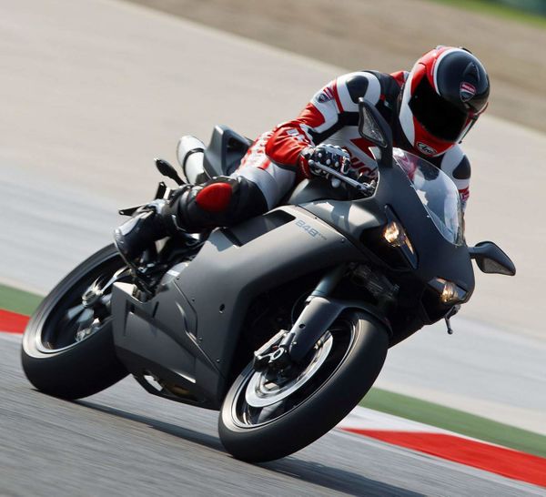 2014 Ducati 848 EVO Dark