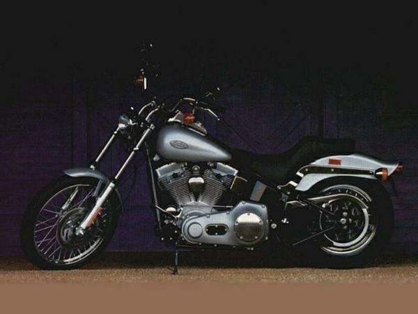 Harley-Davidson FXST/I Softail Standard