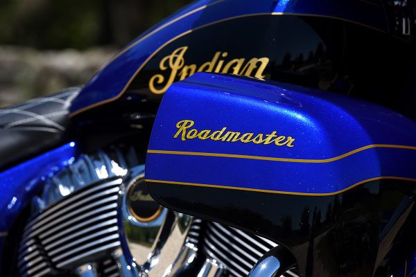 Indian Roadmaster