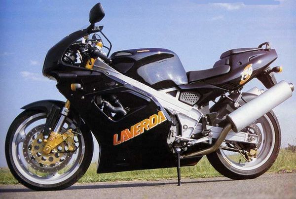 1999 Laverda 750 Sport