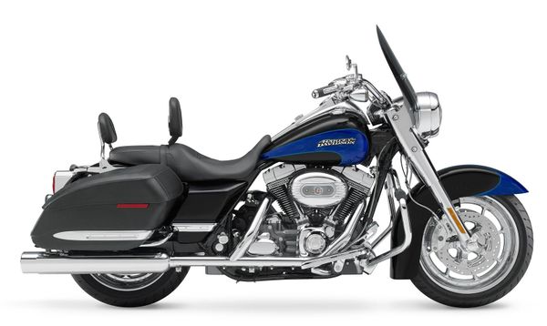 Harley-Davidson FLHR-SE4 Road King Screamin' Eagle CVO