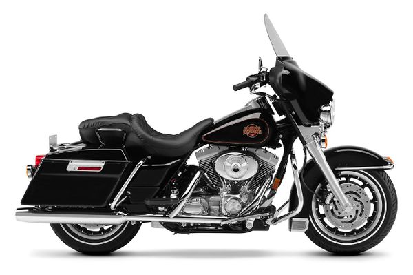 2002 Harley Davidson Electra Glide Standard