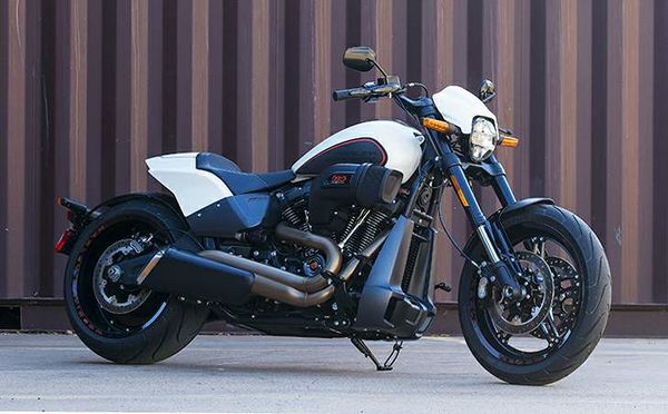 Harley-Davidson FXDR 114 Softail