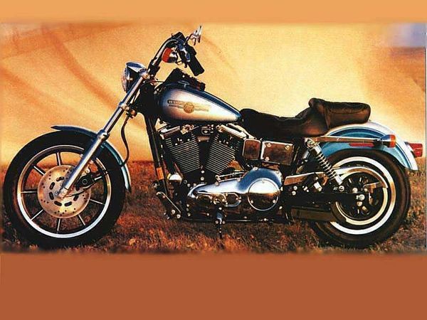 1999 Harley Davidson Low Rider