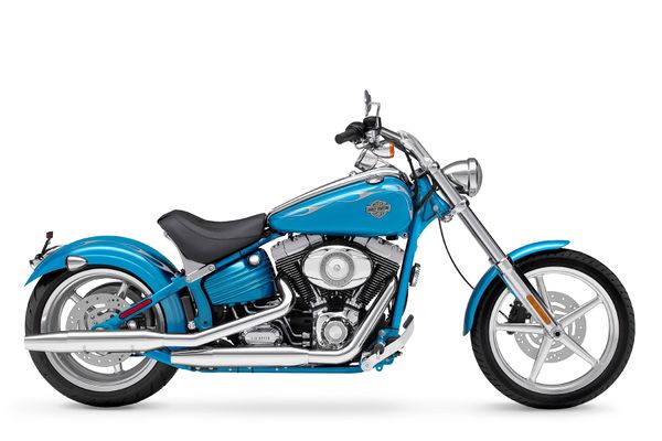 2011 Harley Davidson Rocker C