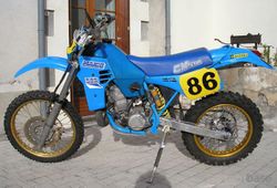 Maico GP500