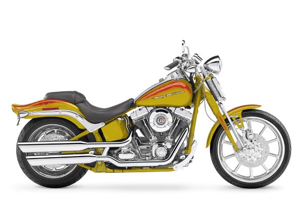 2007 Harley Davidson CVO Softail Springer