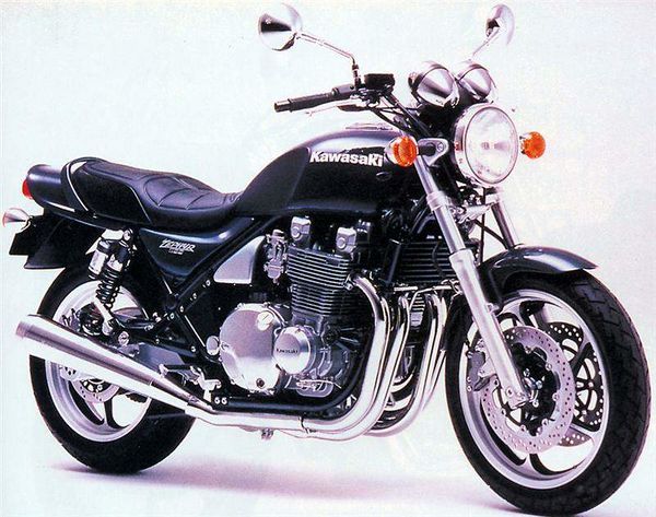 Kawasaki ZR1100 Zephyr