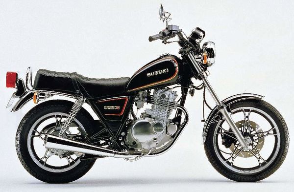 Suzuki GN250
