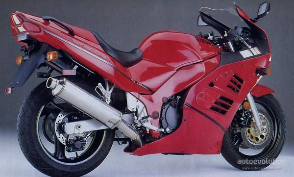 1992 - 1998 Suzuki RF 600 R