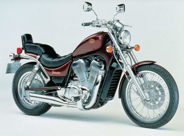 1984 - 1988 Suzuki VS 750GL
