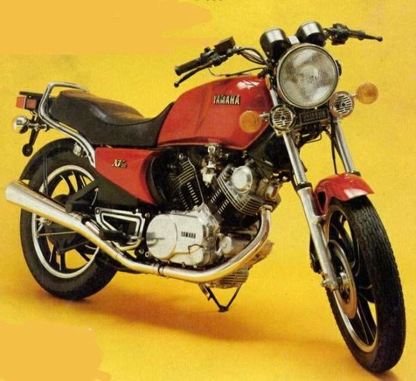 1982 Yamaha XV 920 RH
