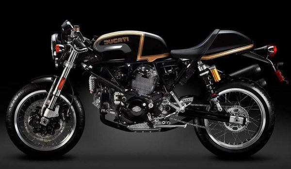 2007 Ducati Sport 1000S Limited Edition