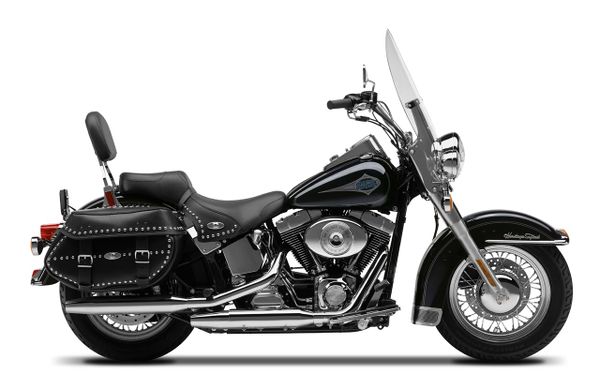2001 Harley Davidson Heritage Softail Classic
