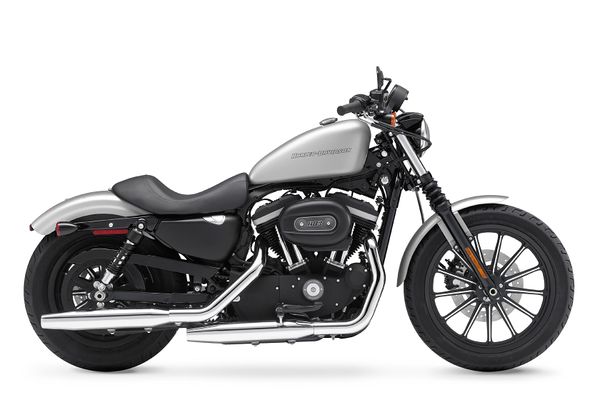 2010 Harley Davidson Iron 883