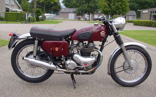 Matchless G11