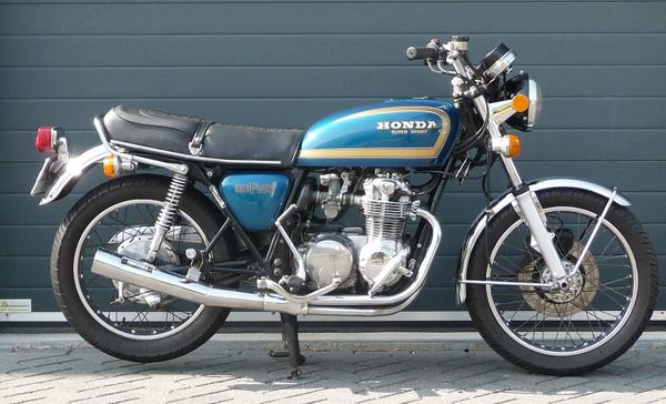 Honda CB550F2