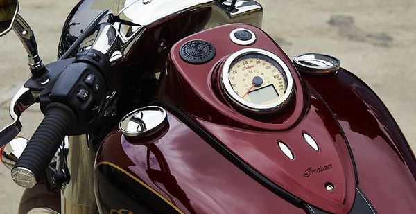 2017 Indian CHIEF CLASSIC
