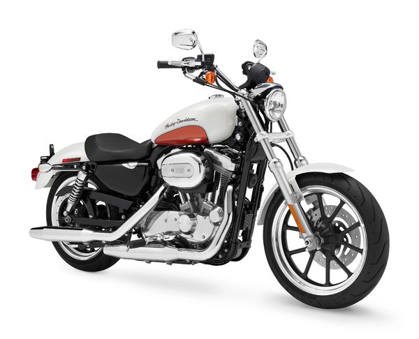 2011 Harley Davidson Superlow
