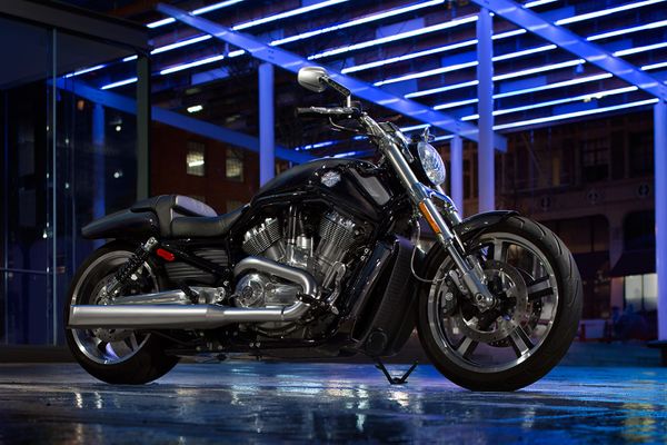 2017 Harley Davidson V-ROD MUSCLE