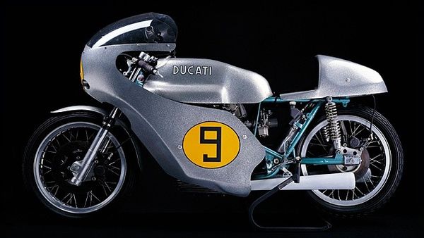 1972 Ducati 500 GP