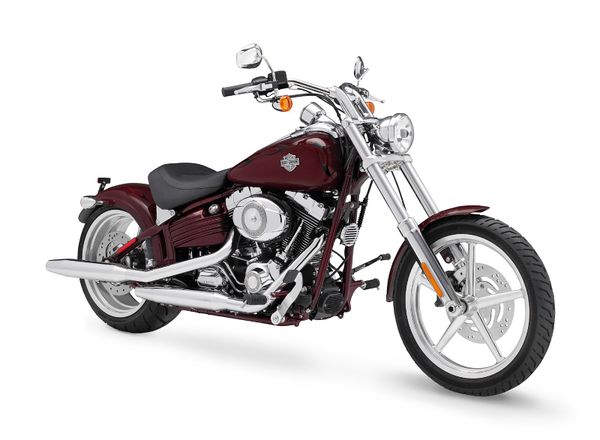 2009 Harley Davidson Rocker C