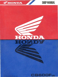 Honda CB600F 1998 Service Manual.pdf