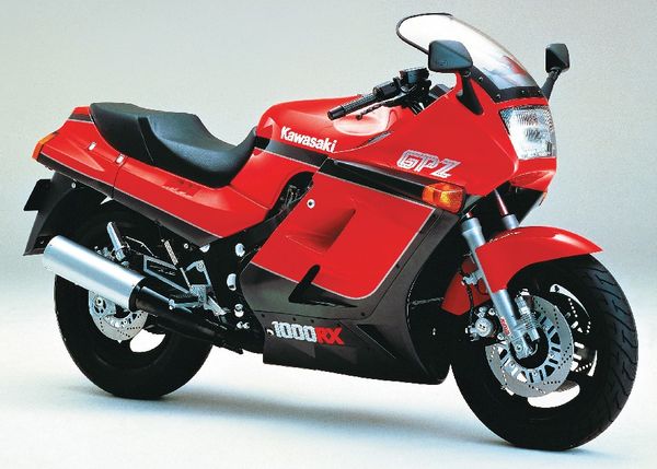 Kawasaki GPz1000RX