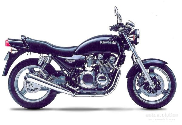 1992 - 1997 Kawasaki Zephyr 750