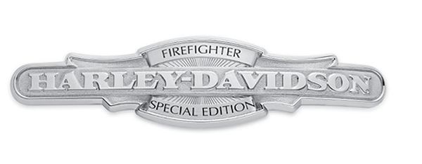 2013 Harley Davidson Road King Firefighter