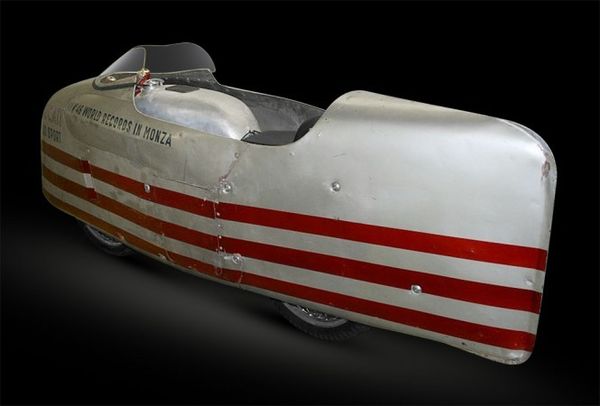 1956 Ducati SILURO 100