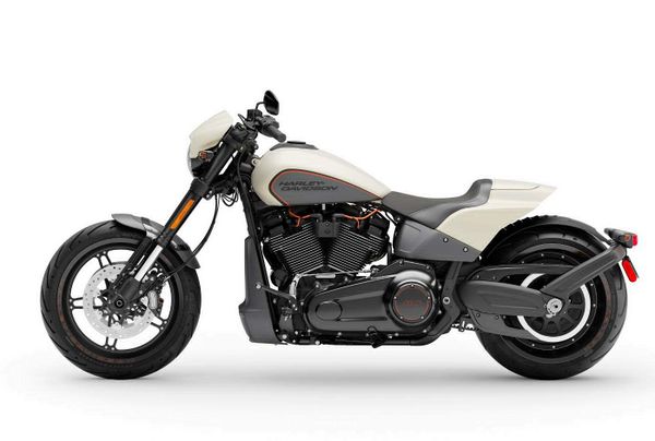 Harley-Davidson FXDR 114 Softail