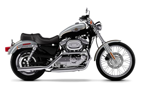 2003 Harley Davidson 1200 Custom