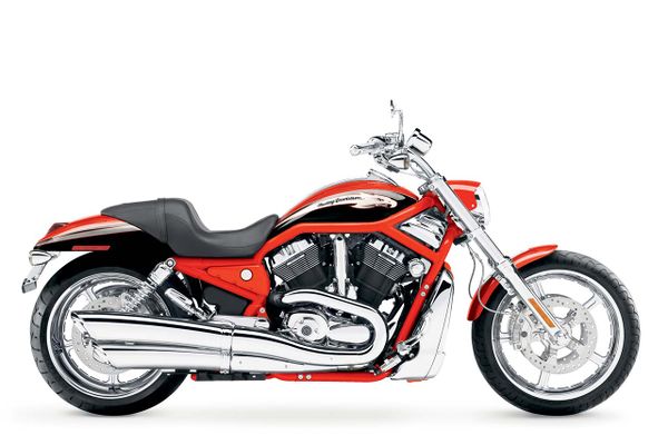 2006 Harley Davidson CVO Screamin Eagle V-Rod