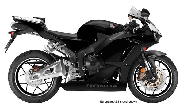 2014 Honda CBR600RR ABS