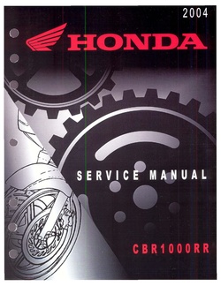 Honda CBR1000RR 2004 Service Manual.pdf